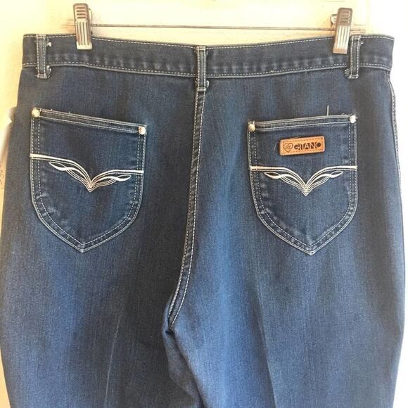 Vintage 32” waist denim jeans P.S. Gitano - Picture 4 of 8